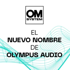 Grabadora OM SYSTEM LS-P1