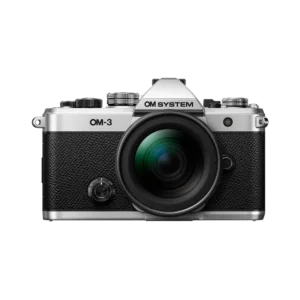 OM-3 12-45mm F4.0 PRO Kit